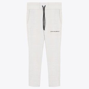Men's Embroidered Relaxed Fit Sweatpants